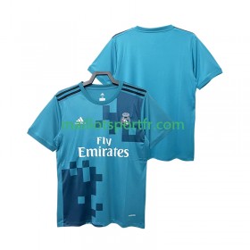 Maillot de Foot Real Madrid 2017 Retro Troisieme 2018